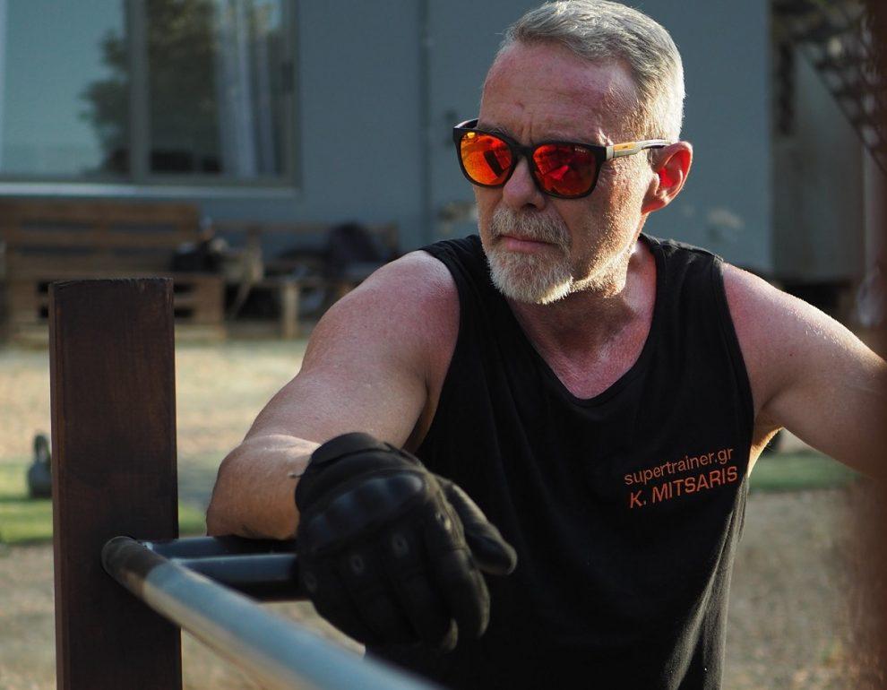 Φυσική Κατάσταση Αθλητών Αγώνων Μοτοσυκλέτας By Kostas Mitsaris