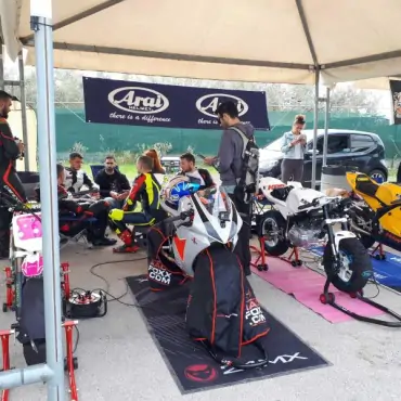 All friends sitting and the speak each other