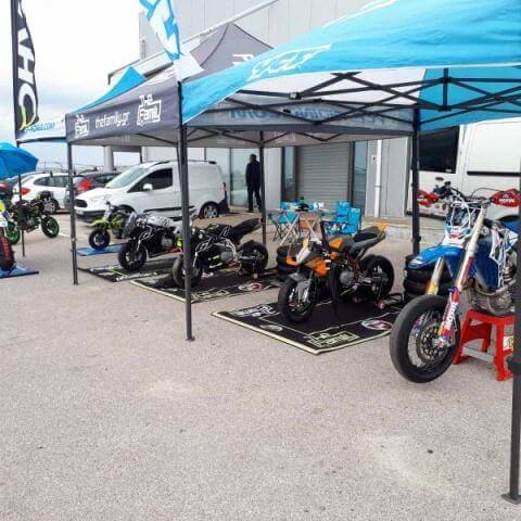 Ycf and Ohvale Greece