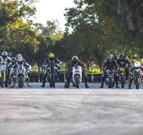 Race Start 3