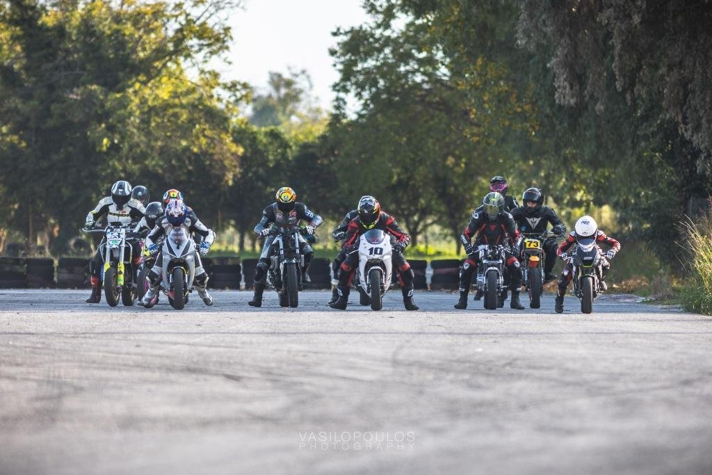Race Start 2