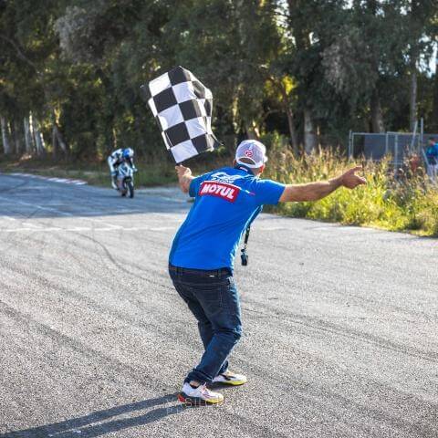 Finish Line
