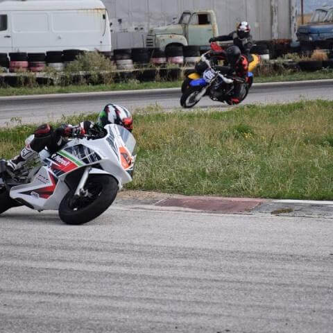 Mini Gp Turn