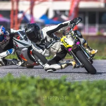 Imr and Kayo Pitbike