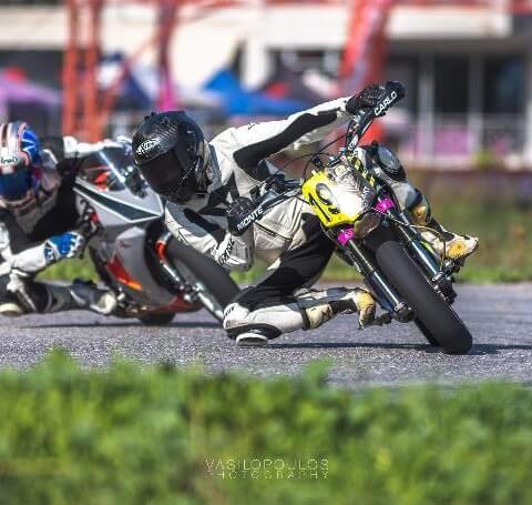 Imr and Kayo Pitbike