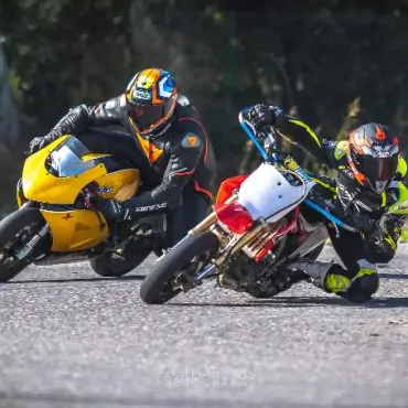 kayo vs Honda Pitbike