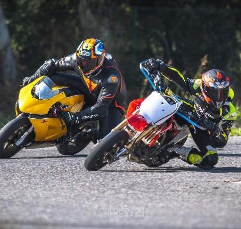 kayo vs Honda Pitbike
