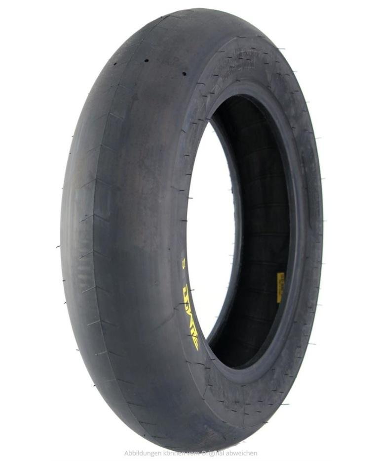 PMT Soft Tyres