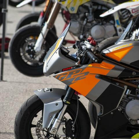 Ohvalle pitbike