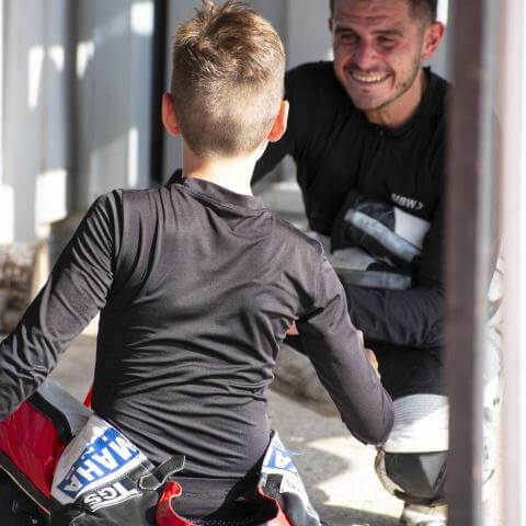 smile