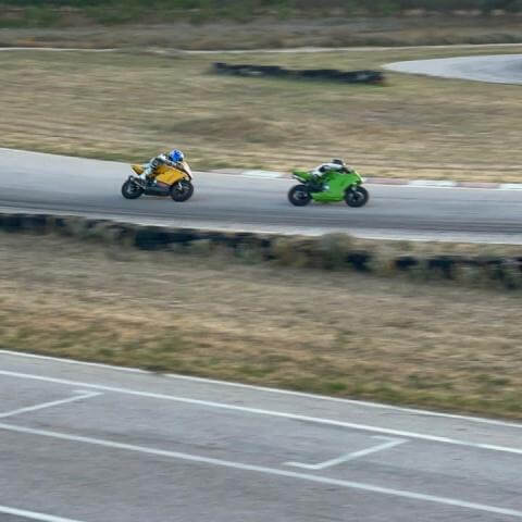 chasing kayo