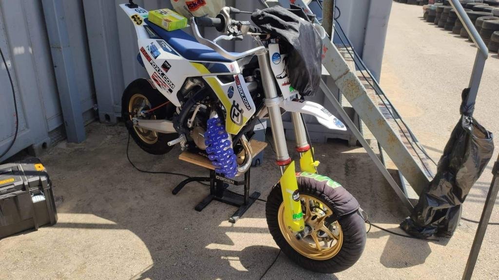 husqi pitbike