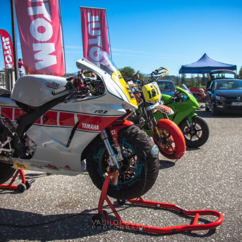 Pit bikes