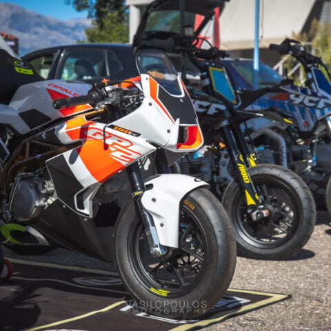 Ohvale Pitbike