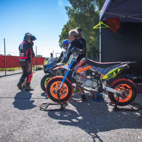 Imr Pitbike SP