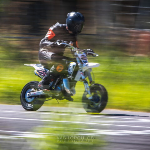 Husqvarna 85cc Pitbike