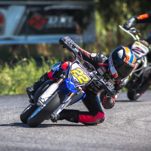 Yamaha Yz65cc with Kid Pilot
