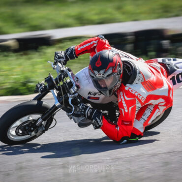 Mini Gp rider