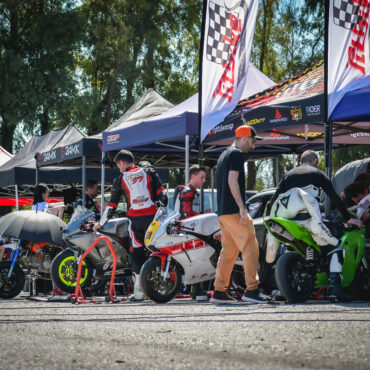 Tent PitbikesGR