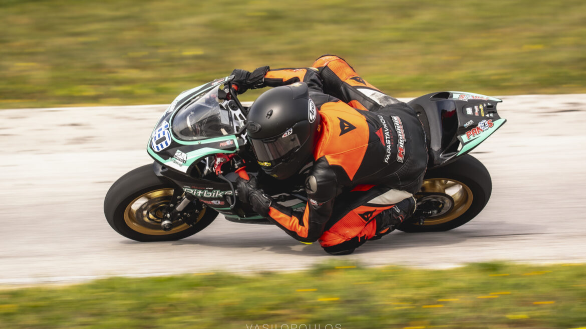 Fast Rider with Kayo MiniGp