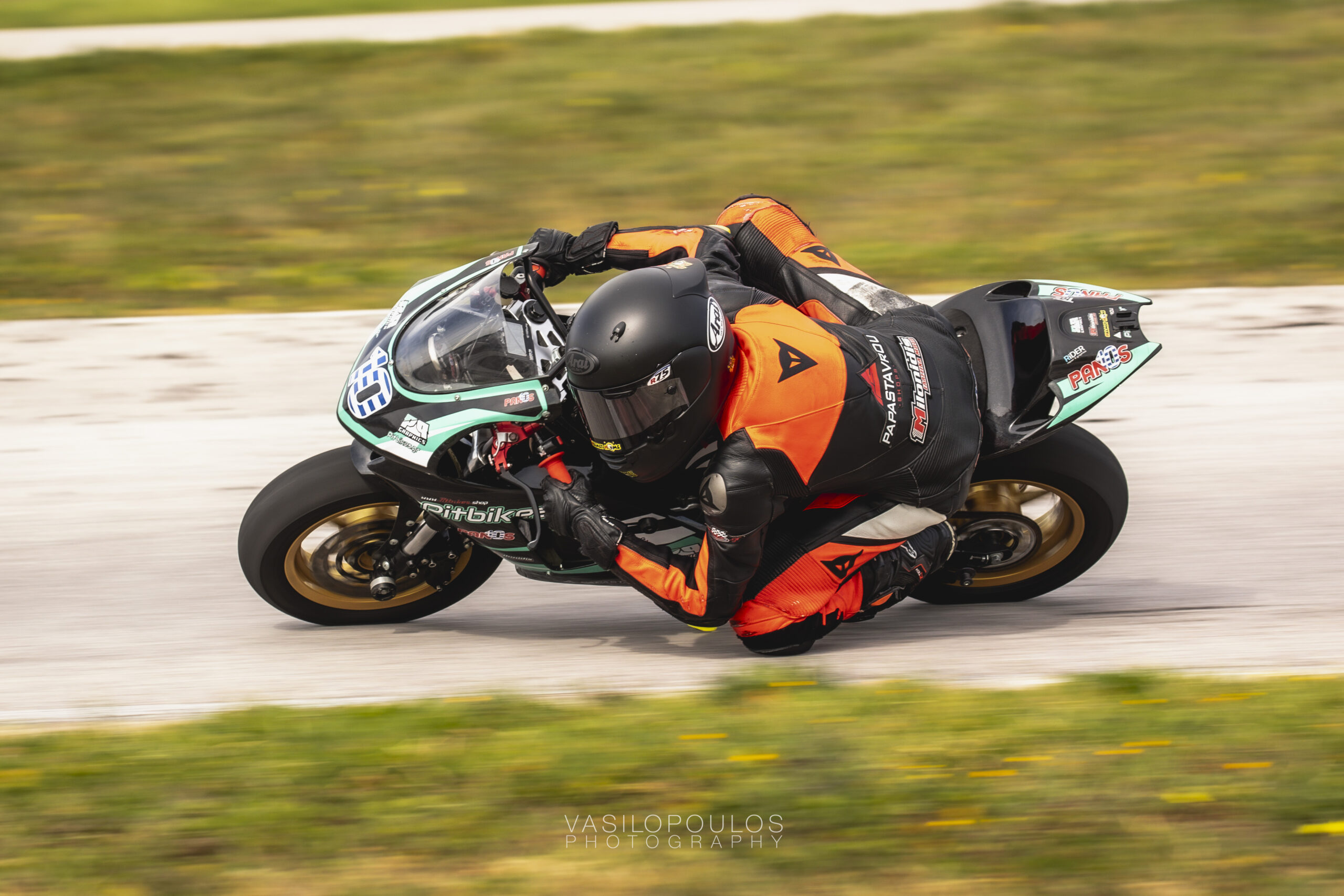 Fast Rider with Kayo MiniGp