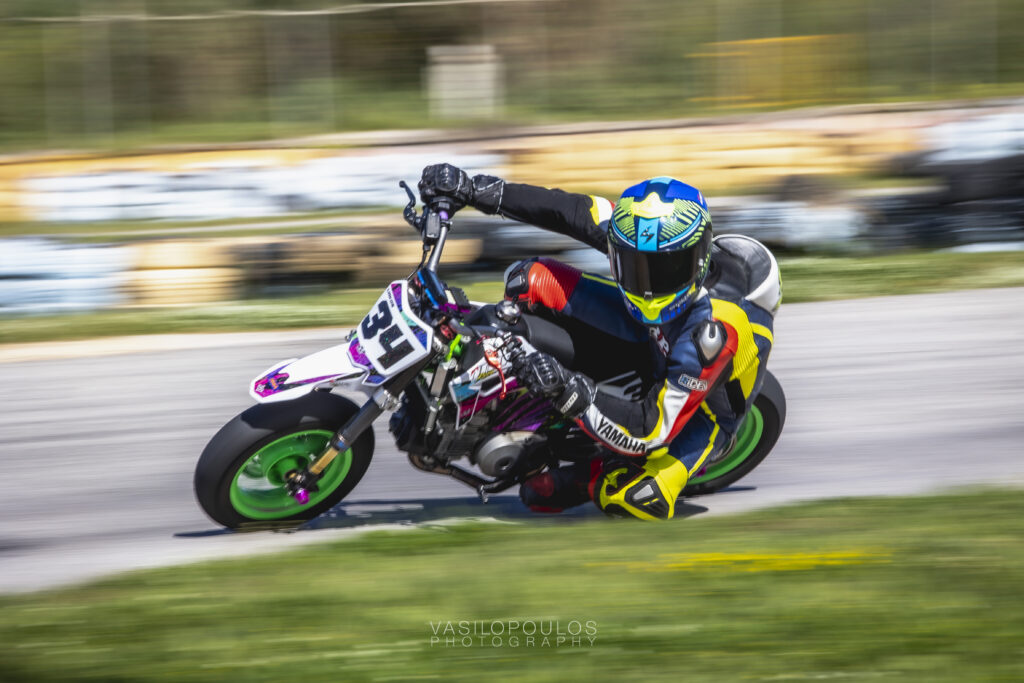 Fast Rider with IMR