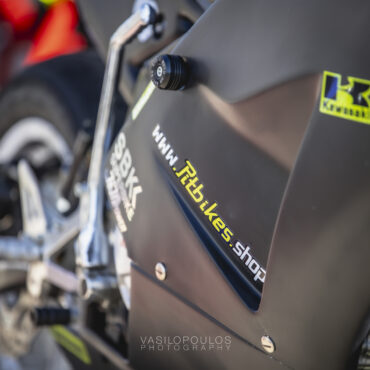 Pitbikes Shop Decal