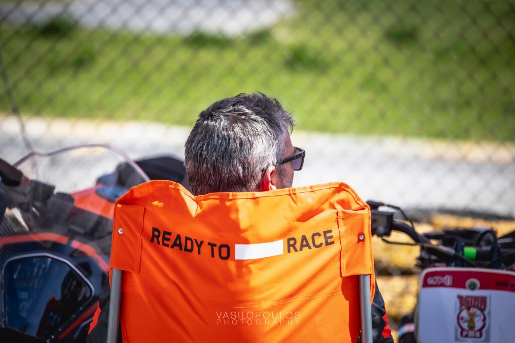 KTM Chair